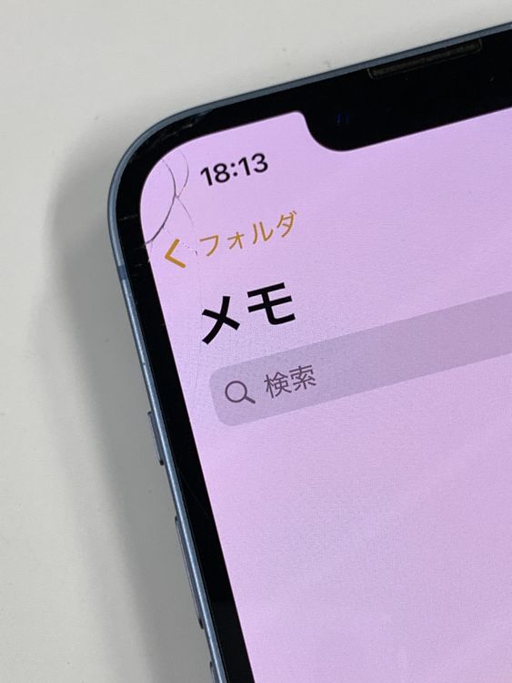 ڥХBOX86%SIMե꡼ iPhone14 128GB ֥롼