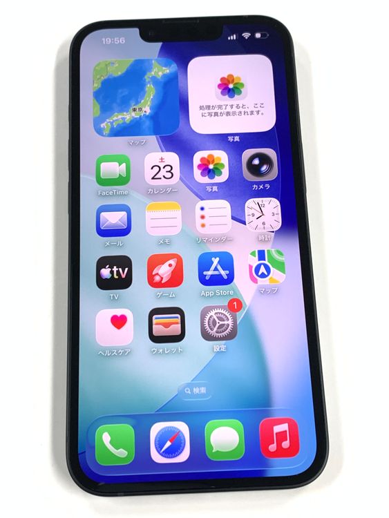 �ڥ�Х���BOX��̤���� ����100%SIM�ե꡼ iPhone16e 128GB���֥�å�