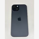 【モバイルBOX】極美品 電池99%SIMフリー iPhone15 128GB ブラック