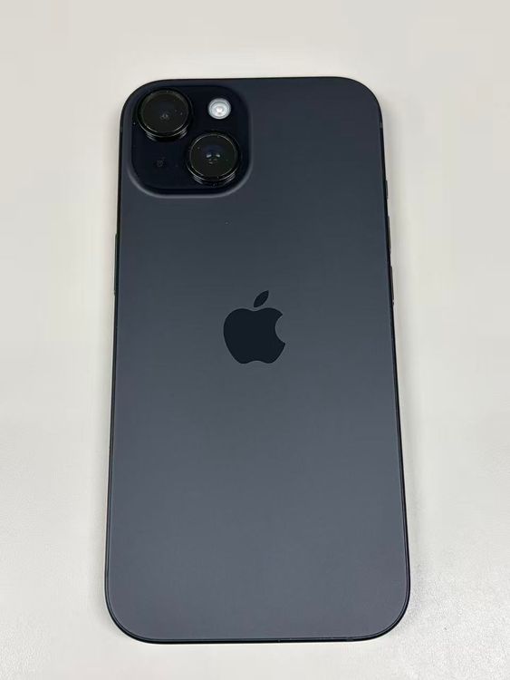 �ڥ�Х���BOX�۶����� ����99%SIM�ե꡼ iPhone15 128GB �֥�å�