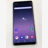 ڥХBOX auSIMե꡼Galaxy Note 8 SCV37  Gold