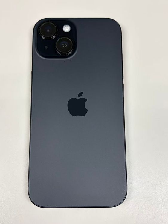 �ڥ�Х���BOX������ ����91%SIM�ե꡼ iPhone15 128GB �֥�å�
