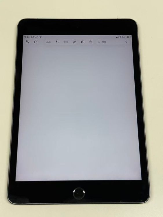 ����83% SIM�ե꡼iPad mini(��5����) 256GB ���ڡ�������