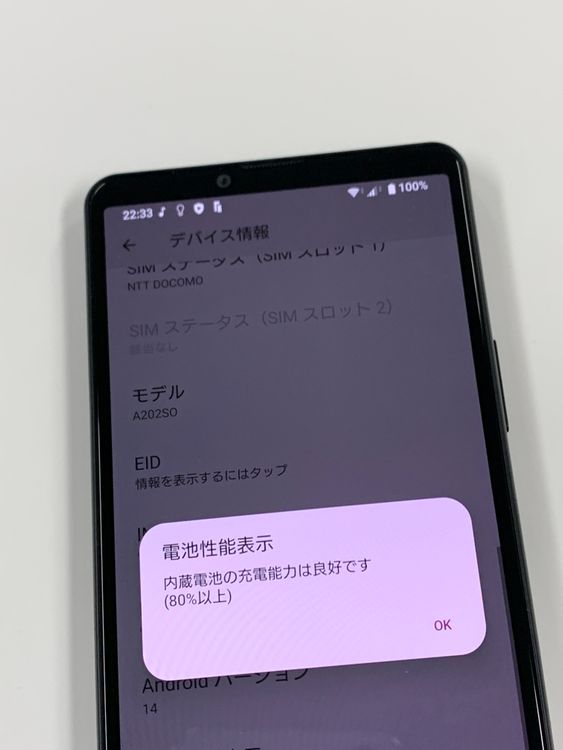 ڥХBOX۶ SIMե꡼ softbank Xperia 10 IV A202SO