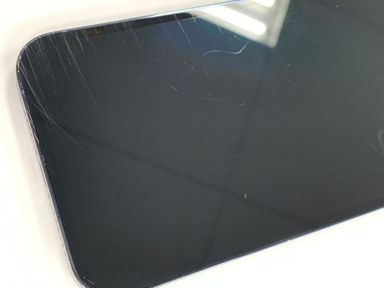 ڥХBOX86% SIMե꡼ iPhone13 Pro Max 256GB Blue