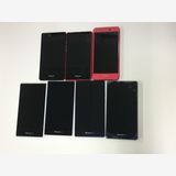 AQUOS���ޥ� 7�楻�å� SH-02J��SH-01G��SH-04G  ��ư��ǽ��ǧ �������