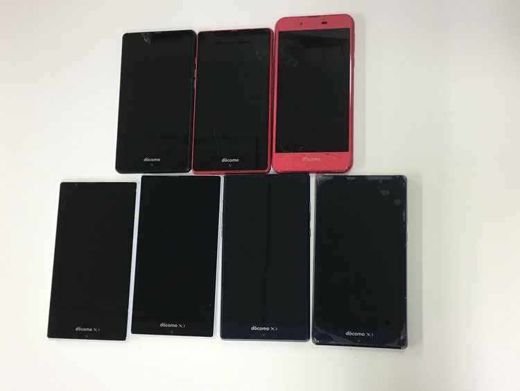 AQUOS���ޥ� 7�楻�å� SH-02J��SH-01G��SH-04G  ��ư��ǽ��ǧ �������
