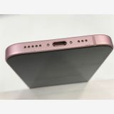 �ڥ�Х���BOX������ ����96%SIM�ե꡼ iPhone15 128GB �ԥ�