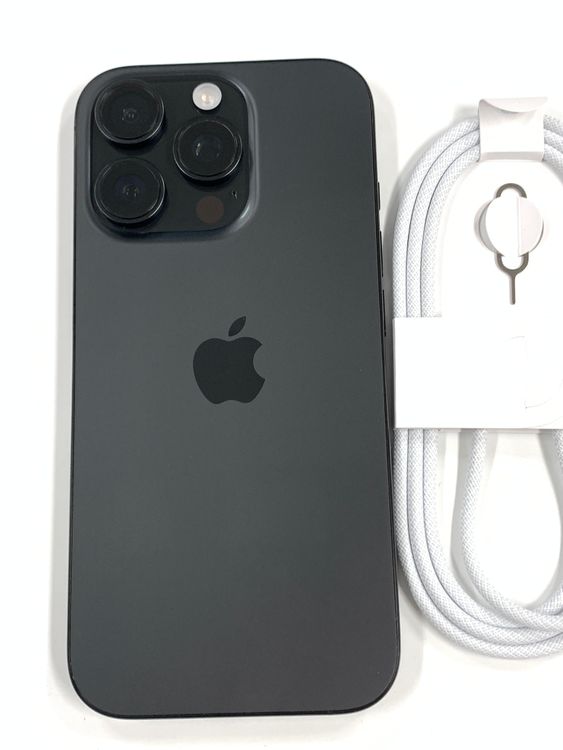 �ڥ�Х���BOX�� ���� ����92%SIM�ե꡼ iPhone16 Pro 128GB �֥�å�