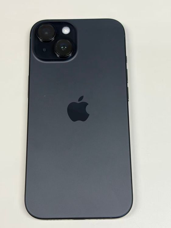 �ڥ�Х���BOX�ۿ���Ʊ�� ����94%SIM�ե꡼ iPhone15 128GB �֥�å�