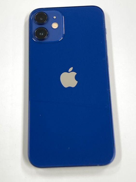 �ڥ�Х���BOX�� ����85%SIM�ե꡼ iPhone12mini 128GB �֥롼
