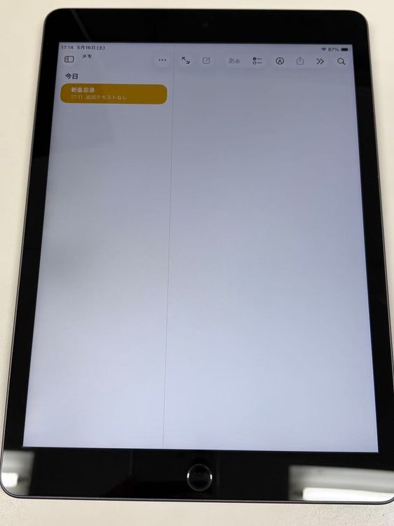 ������ ����84% iPad  (��9����) 64GB ���ڡ������� Wi-Fi��ǥ�