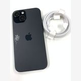 ڥХBOXۥ 95%SIMե꡼ iPhone15 128GB ֥å