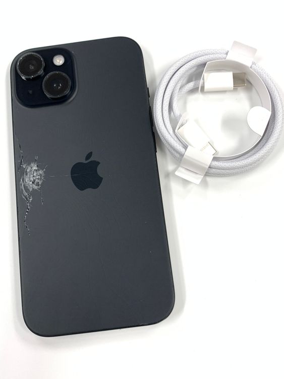 ڥХBOXۥ 95%SIMե꡼ iPhone15 128GB ֥å