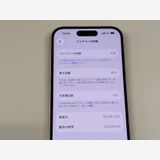 �ڥ�Х���BOX�ۿ���Ʊ�� ����86%SIM�ե꡼ iPhone15 128GB �ԥ�