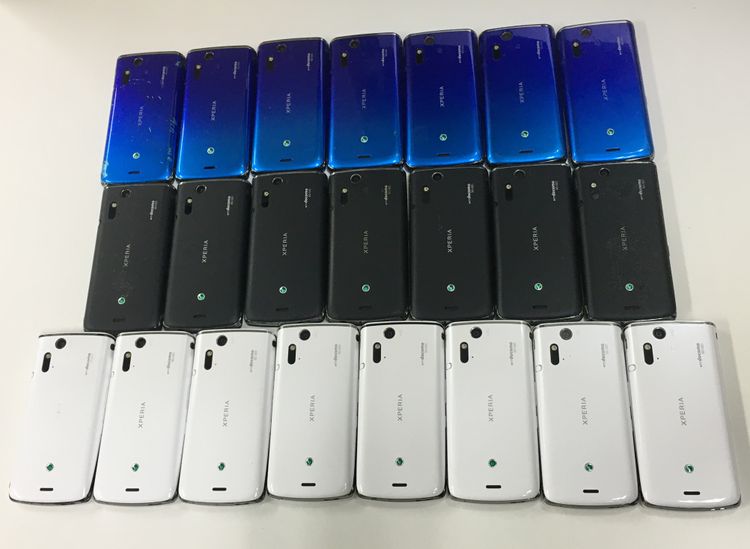 Xperia acro SO-02C 23�� ư���ǽ���������