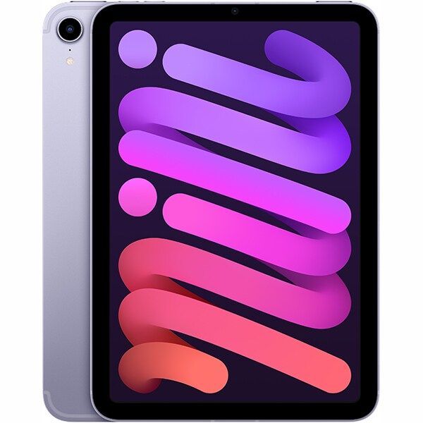 ̤SIMե꡼iPad mini  6  64GB  ѡץ