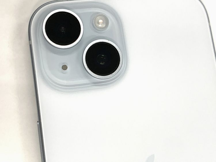 �����ʡ��Хåƥ꡼96% SIM�ե꡼ iPhone15 128GB���֥롼