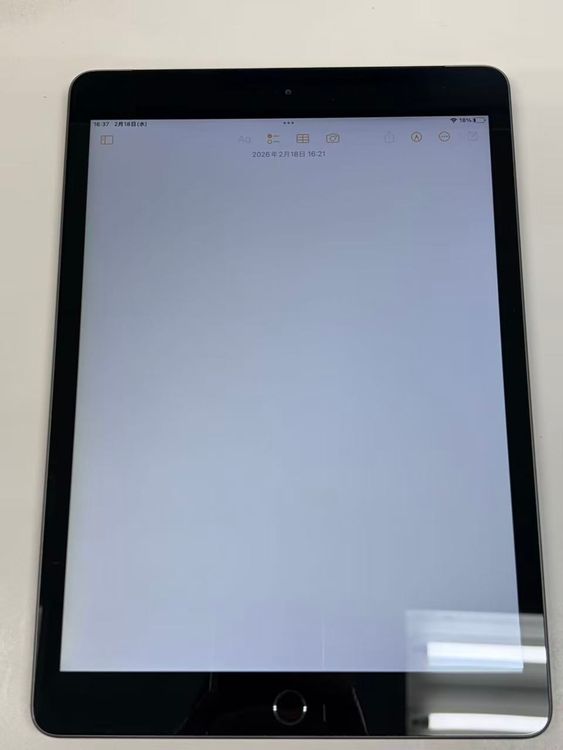 ����98% SIM�ե꡼iPad (��7����) 32GB ���ڡ�������