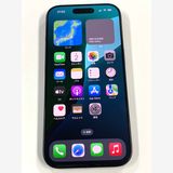 �ڥ�Х���BOX������ ����97%SIM�ե꡼ iPhone16 Pro 256GB �֥�å�
