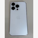 【モバイルBOX】美品 電池100%SIMフリー iPhone14 Pro 128GB シルバー