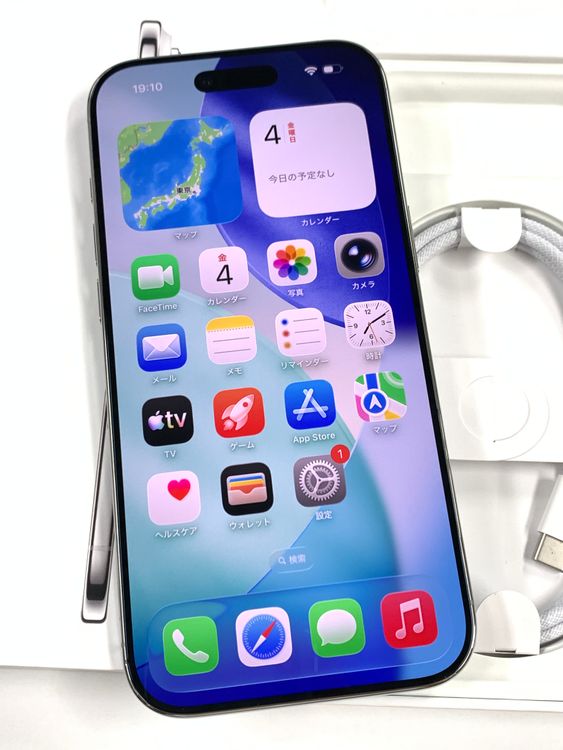 ����Ʊ�� ����100%SIM�ե꡼ iPhone Air 512GB���饦�ɥۥ磻��