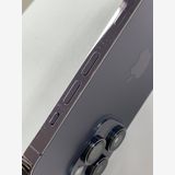ڥХBOX84% SIMե꡼ iPhone14 Pro 128GB Purple