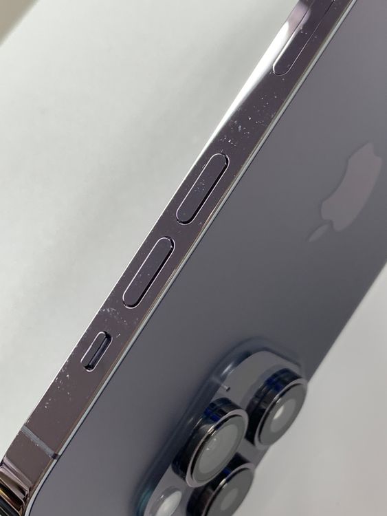 ڥХBOX84% SIMե꡼ iPhone14 Pro 128GB Purple