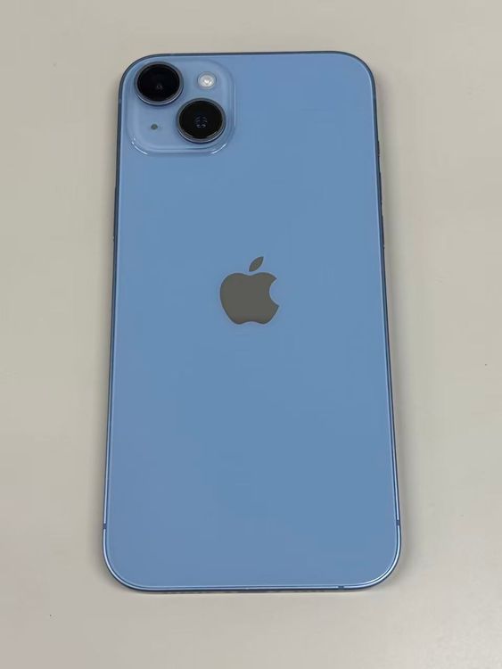 �ڥ�Х���BOX������ ����90%SIM�ե꡼ iPhone14 Plus 512GB �֥롼