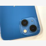 �ڥ�Х���BOX������86% SIM�ե꡼ iPhone13 128GB �֥롼