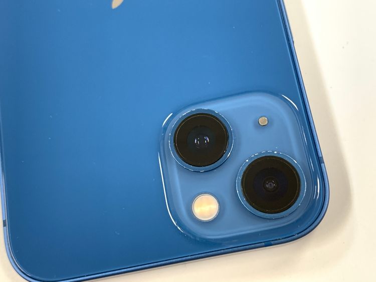 �ڥ�Х���BOX������86% SIM�ե꡼ iPhone13 128GB �֥롼
