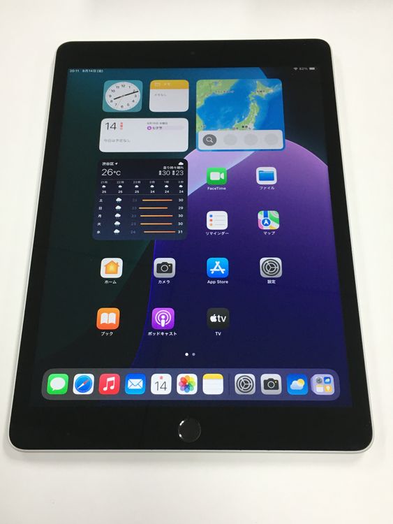 �ڥ�Х���BOX������ ����89% iPad ��9���� 64GB WiFi��ǥ� ����С�