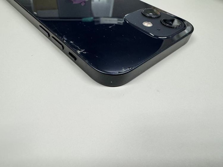 ����86%SIM�ե꡼ iPhone12 128GB �֥�å�