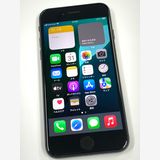 ڥХBOX 91%SIMե꡼ iPhone SE(2) 128GB Black