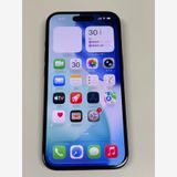 �ڥ�Х���BOX�۶����� ����98%SIM�ե꡼ iPhone15 128GB �֥�å�