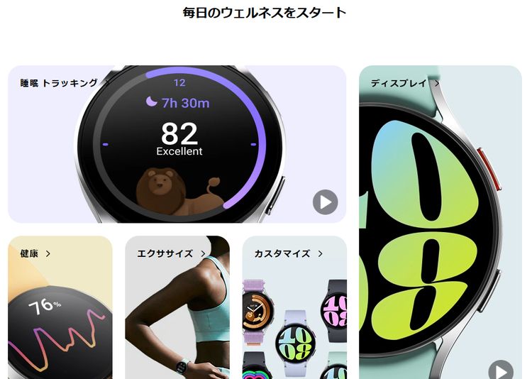 ����̤������ SIM�ե꡼Samsung SM-R945F Galaxy Watch6 44mm