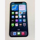 �ڥ�Х���BOX������ ����85%SIM�ե꡼ iPhone12 64GB �ۥ磻��