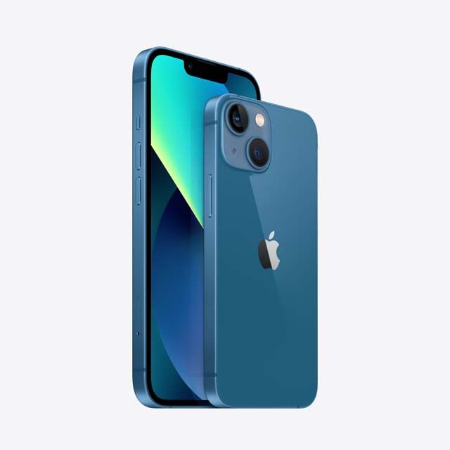 ムスビー｜【モバイルBOX】新品同様 au版SIMフリー iPhone 13 256GB 
