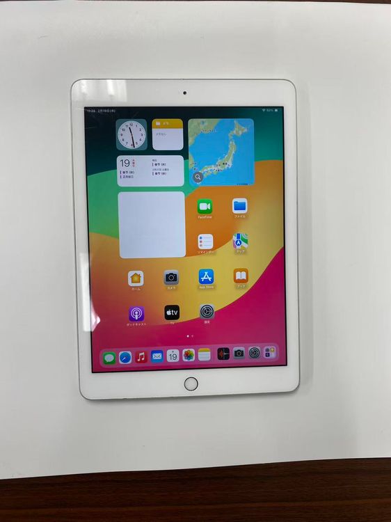 Apple iPad ��6���� Wi-Fi��32GB Silevr
