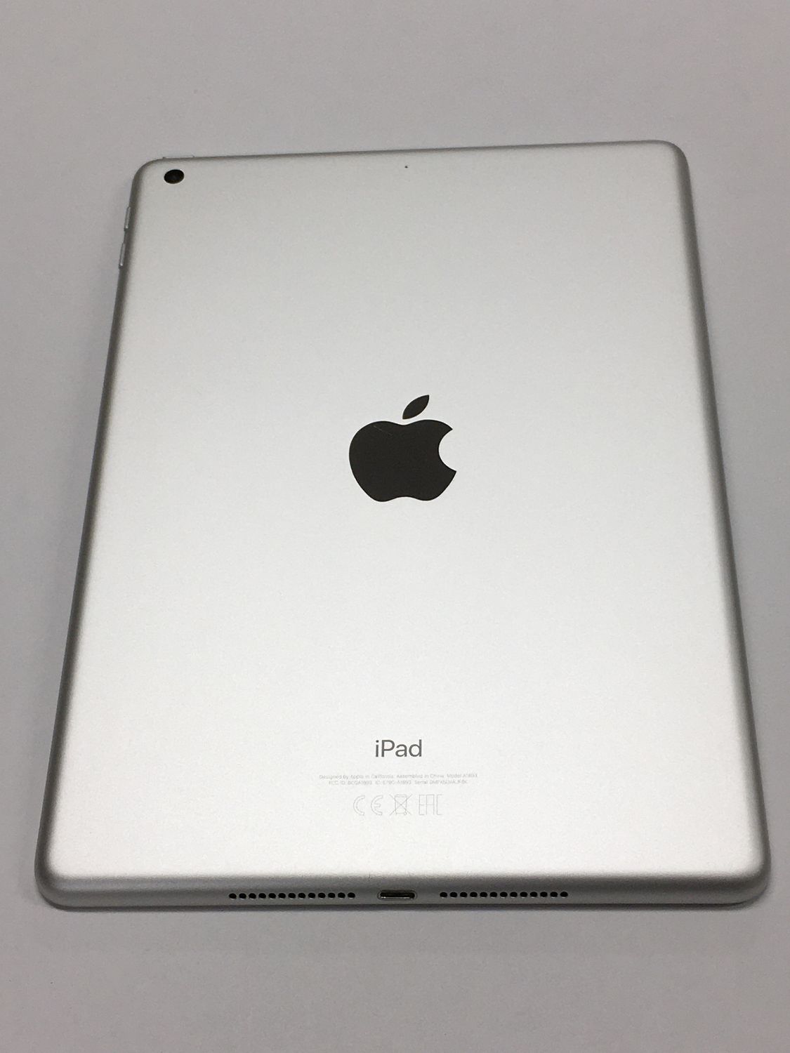 ムスビー｜【動作正常品・外装美品】 Apple iPad 第6世代 Wi-Fi 32GB