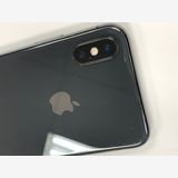 ڥХBOX77 SIMե꡼ iPhoneX 64GB SpaceGray