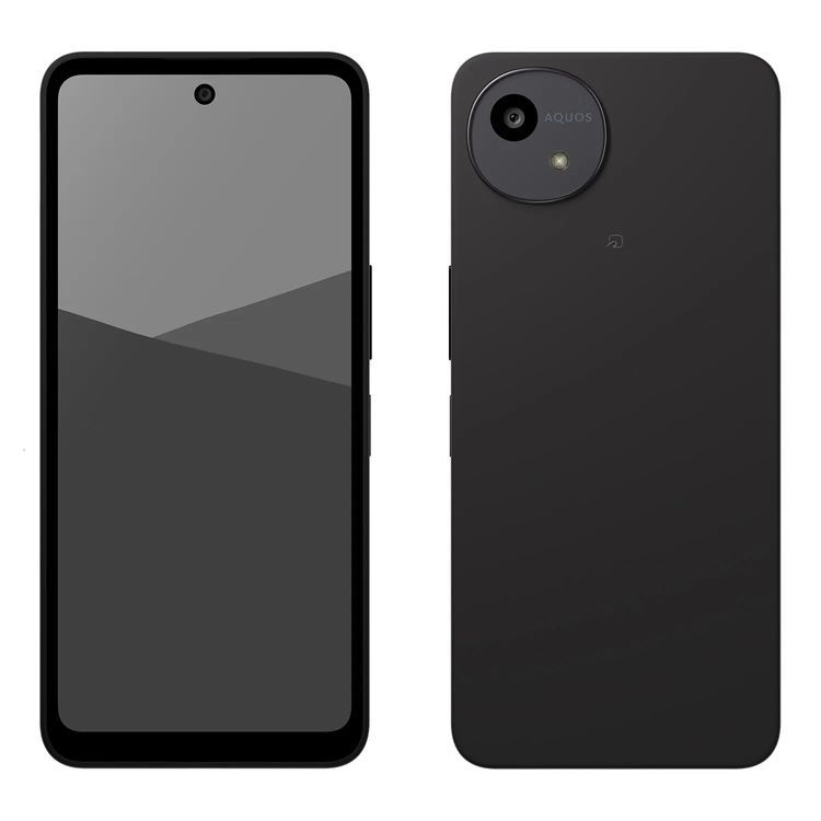 �ڥ�Х���BOX��̤������ SIM�ե꡼ docomo AQUOS wish5 SH-52F