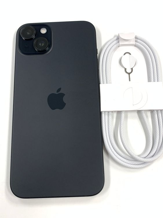 �ڥ�Х���BOX������88��SIM�ե꡼ iPhone15 Plus 256GB �֥�å�
