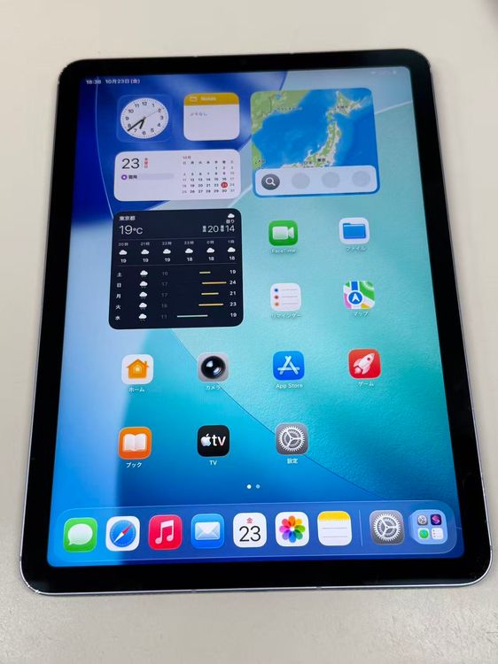 ����100% SIM�ե꡼ iPad Air ��5���� 256GB �ѡ��ץ�