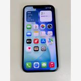 �ڥ�Х���BOX������ ����89%SIM�ե꡼ iPhone13 256GB �ߥåɥʥ���