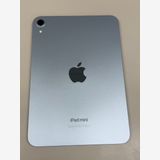 【モバイルBOX】美品 電池100% iPad mini(A17 Pro) 256GB ブルー