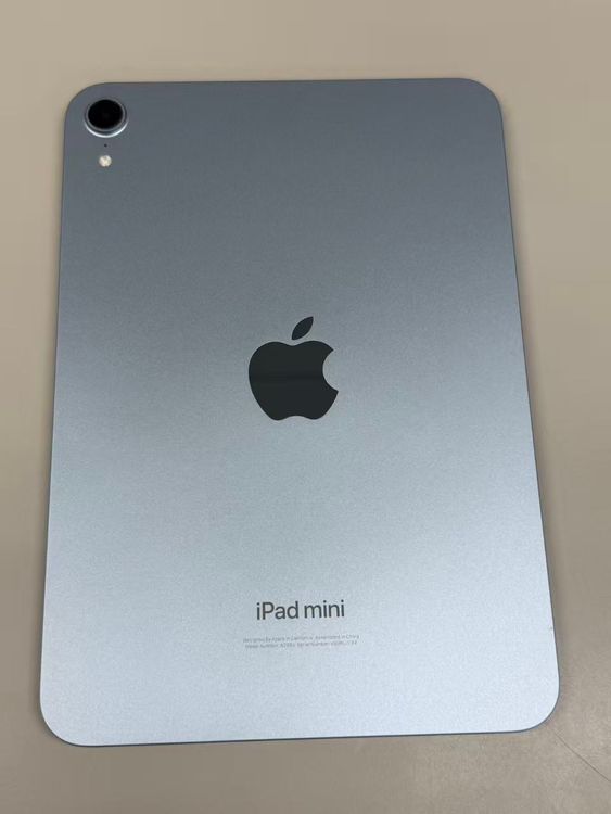 �ڥ�Х���BOX������ ����100��  iPad mini(A17 Pro) 256GB �֥롼