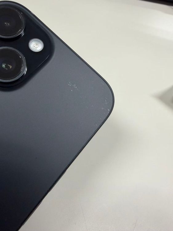 �ڥ�Х���BOX������ ����91%SIM�ե꡼ iPhone15 128GB �֥�å�