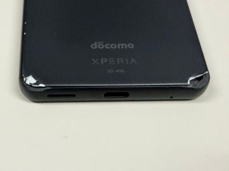 �ڥ�Х���BOX�� SIM���å������ docomo Xperia SO-41B �֥�å�