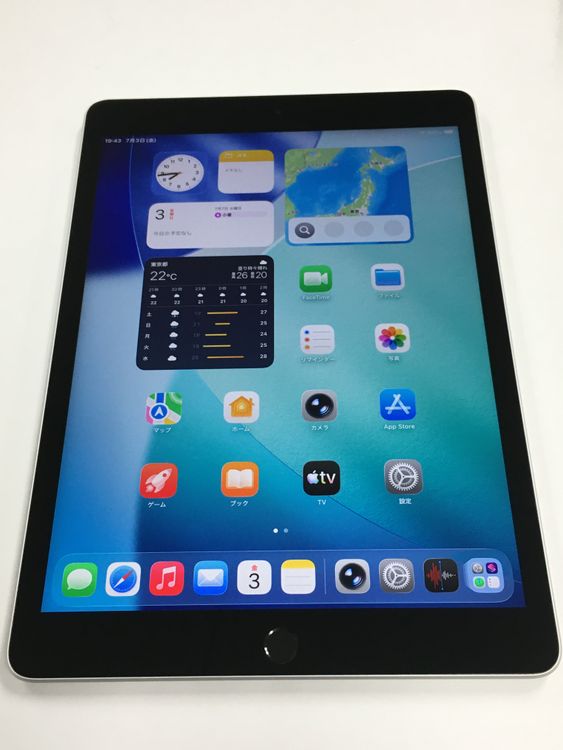 �ڥ�Х���BOX������ ����99% iPad ��9���� 64GB WiFi��ǥ� ����С�